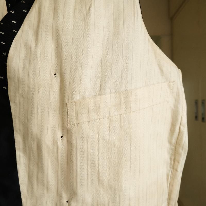 ANTIQUE WAISTCOAT