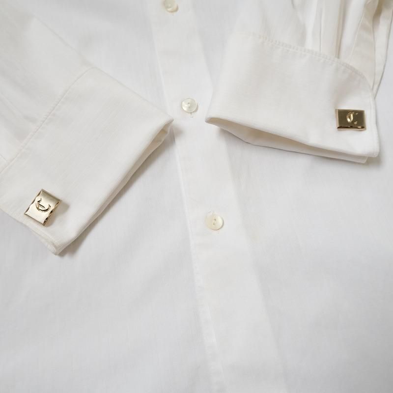 ROMER WHITE DRESS SHIRT