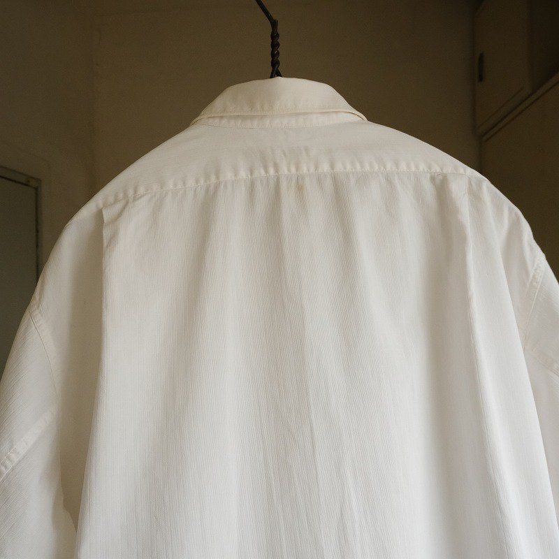 ROMER WHITE DRESS SHIRT