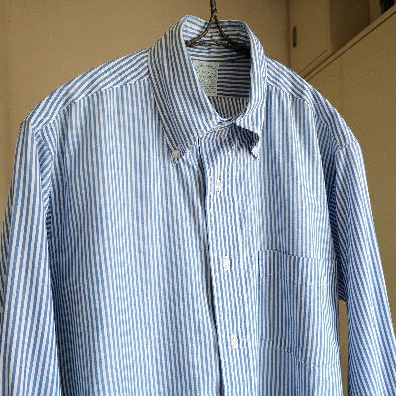 BROOKS BROTHERS B.D. SHIRT