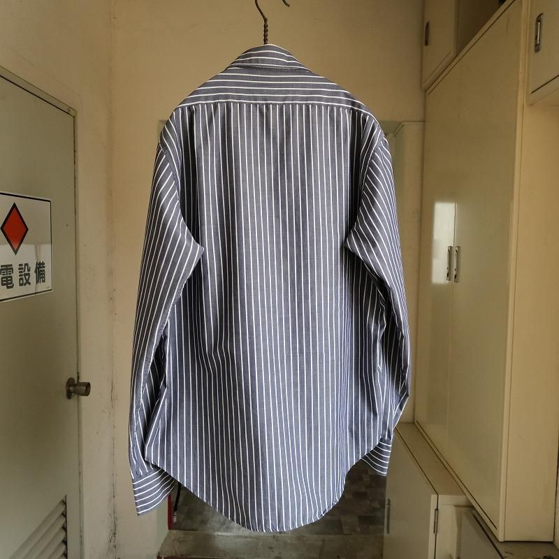 CALVIN KLEIN STRIPE SHIRT