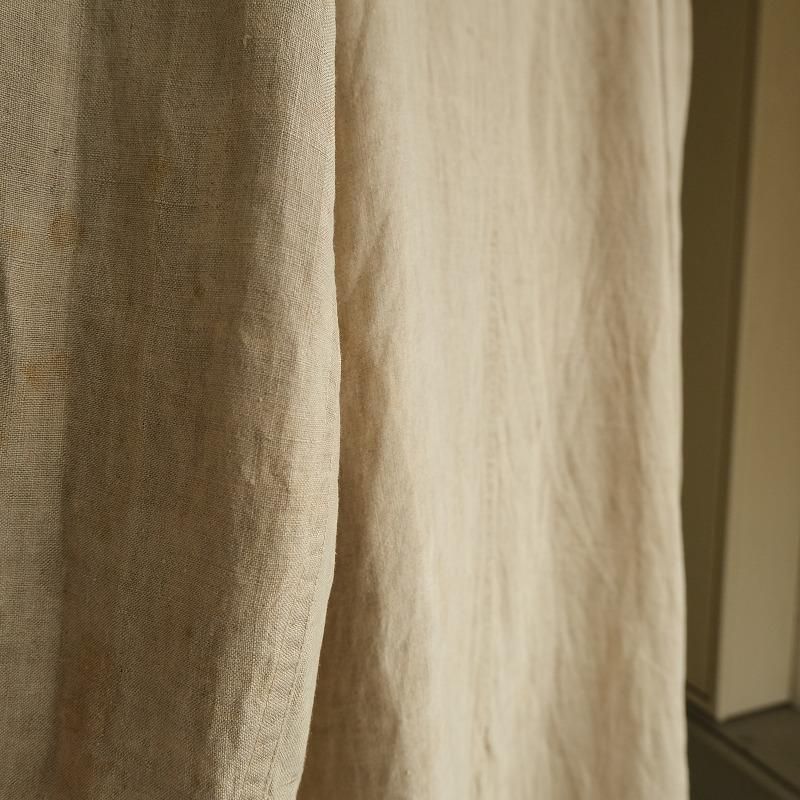ANTIQUE LINEN DUSTER COAT - Cocky Crew Store -Antiques & Old ANTIQUE LINEN DUSTER COAT - Cocky Crew Store -Antiques & Old