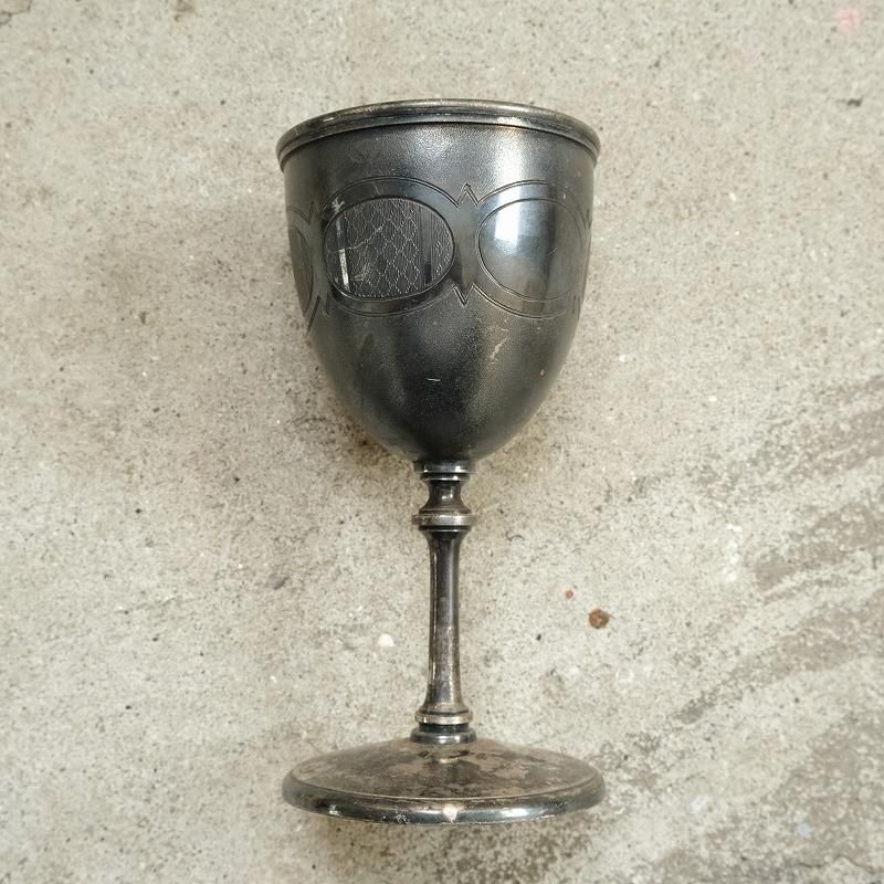 MERIDEN COMPANY GOBLET