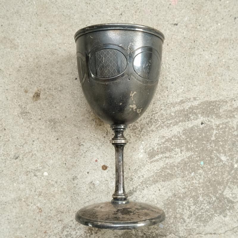 MERIDEN COMPANY GOBLET