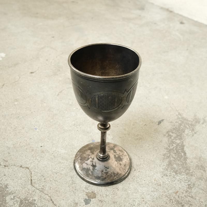 MERIDEN COMPANY GOBLET