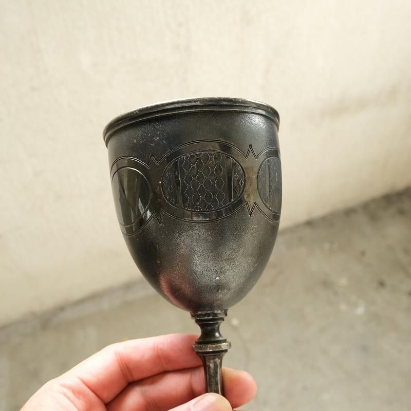 MERIDEN COMPANY GOBLET