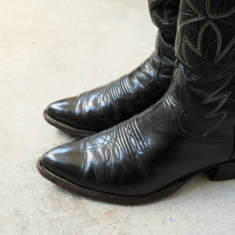 NOCONA WESTERN BOOTS (91/2 D)