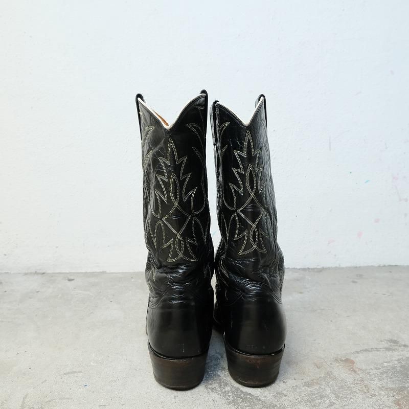 NOCONA WESTERN BOOTS (91/2 D)