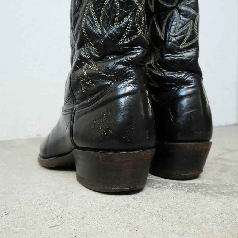 NOCONA WESTERN BOOTS (91/2 D)