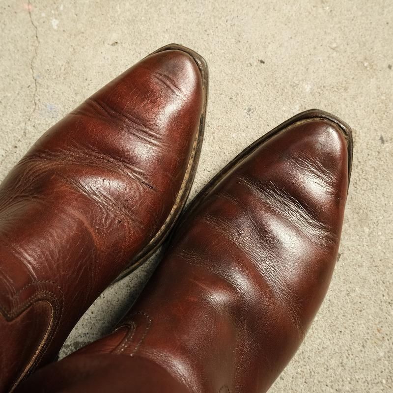 VINTAGE PECOS BOOTS