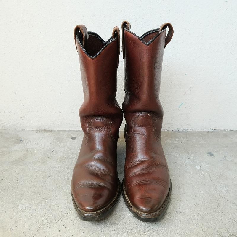 VINTAGE PECOS BOOTS