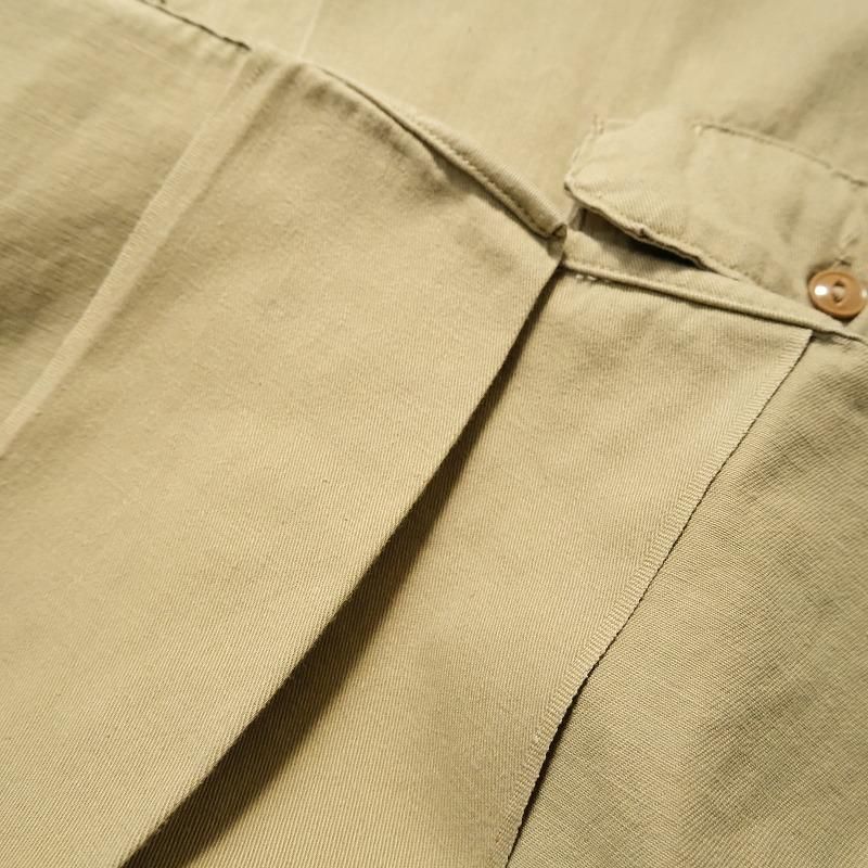 HERCULES CHINO WORK SHIRT