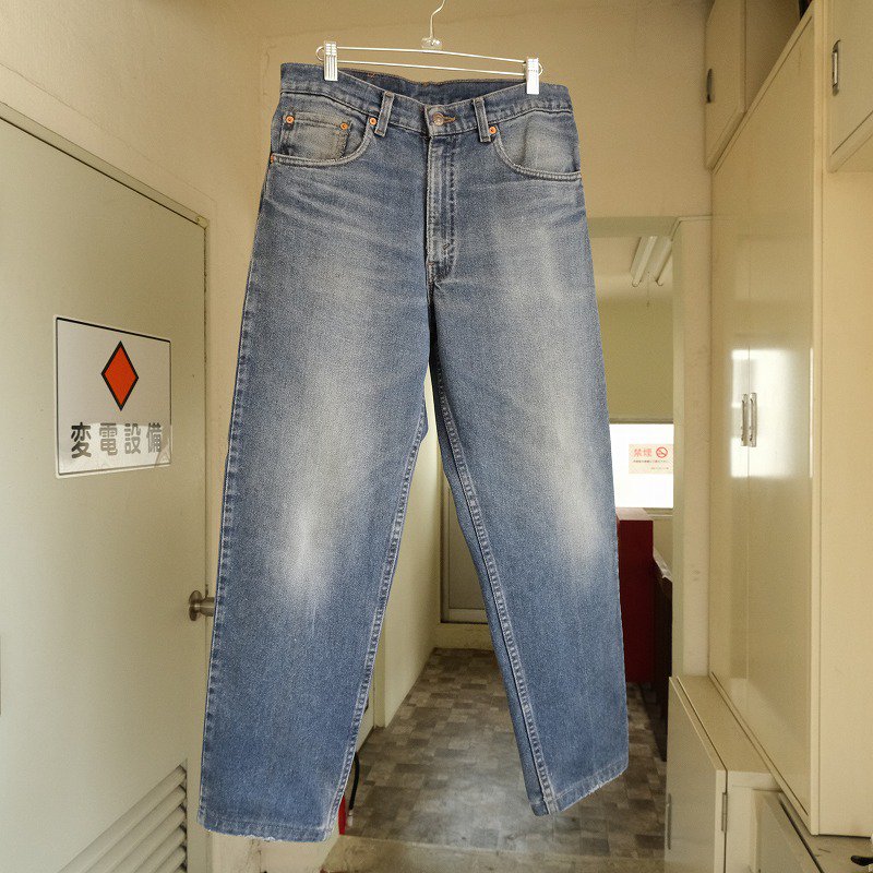 LEVI'S 550 DENIM PANTS