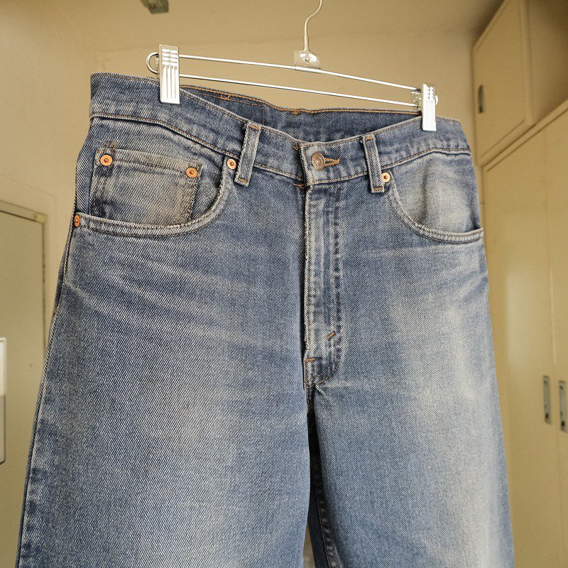 LEVI'S 550 DENIM PANTS