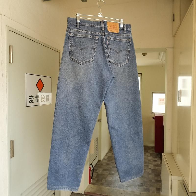 LEVI'S 550 DENIM PANTS