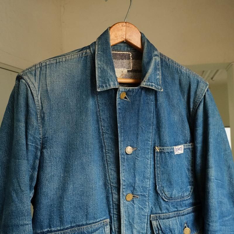 BIG SMITH DENIM WORK JACKET