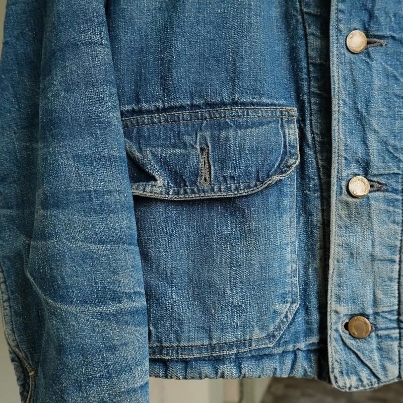 BIG SMITH DENIM WORK JACKET