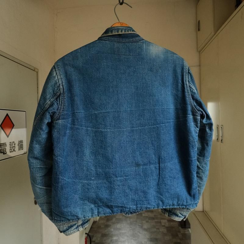 BIG SMITH DENIM WORK JACKET