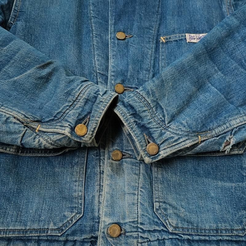 BIG SMITH DENIM WORK JACKET