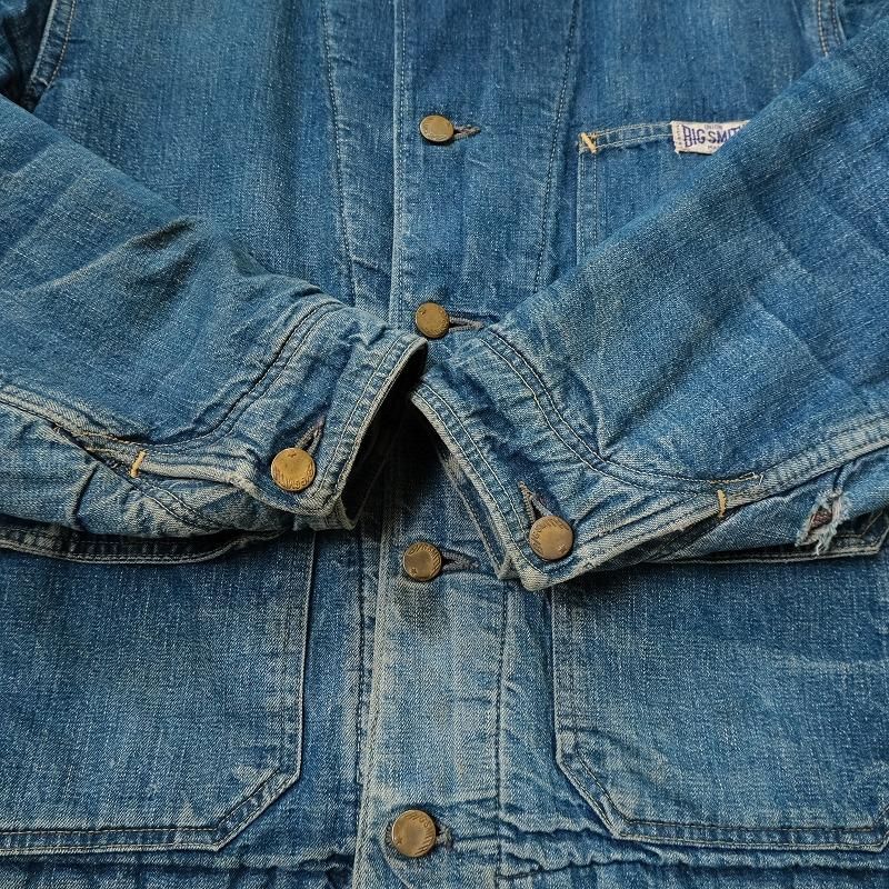 BIG SMITH DENIM WORK JACKET