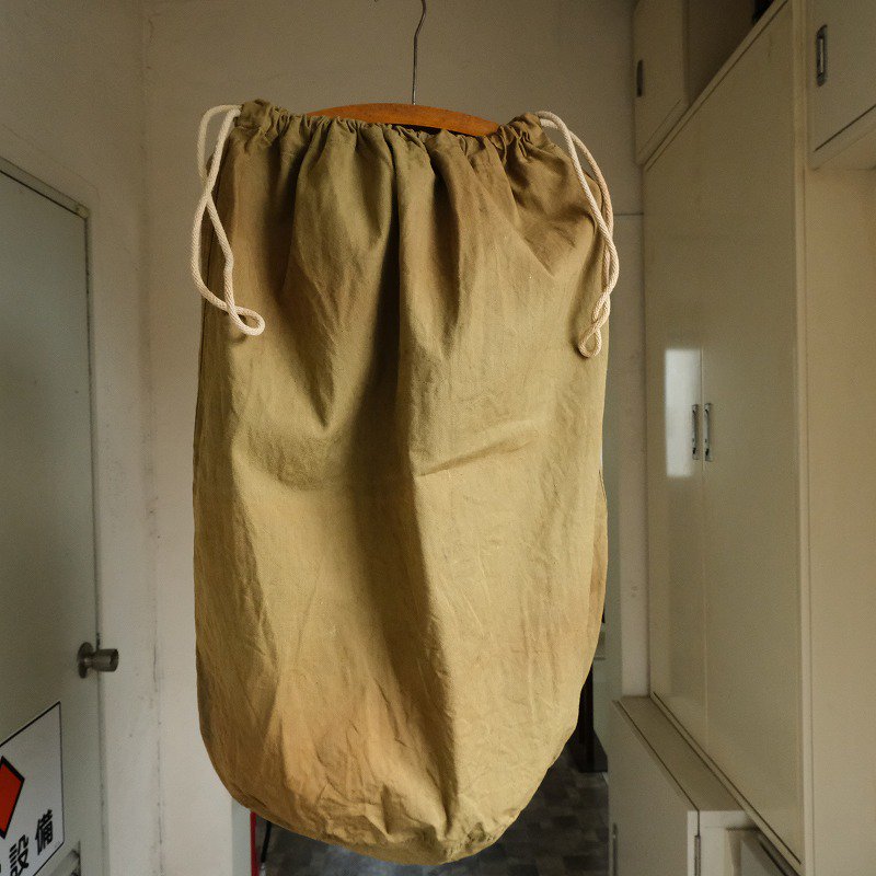 WW2 U.S.MILITARY LAUNDRY BAG