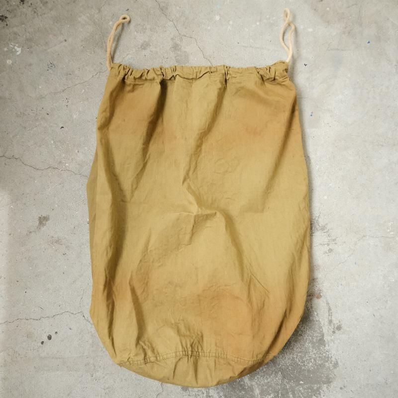 WW2 U.S.MILITARY LAUNDRY BAG