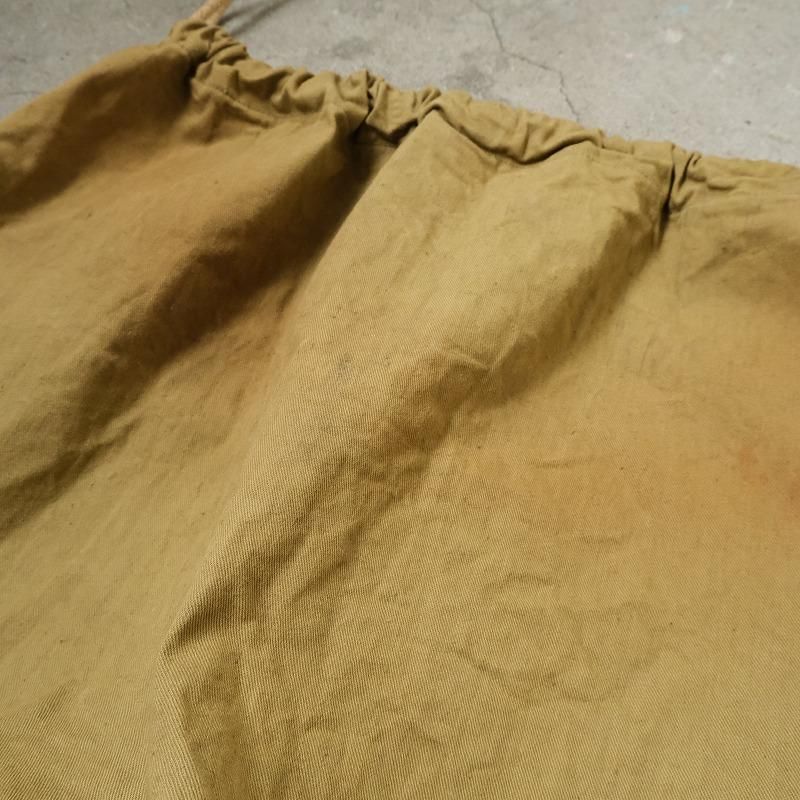 WW2 U.S.MILITARY LAUNDRY BAG