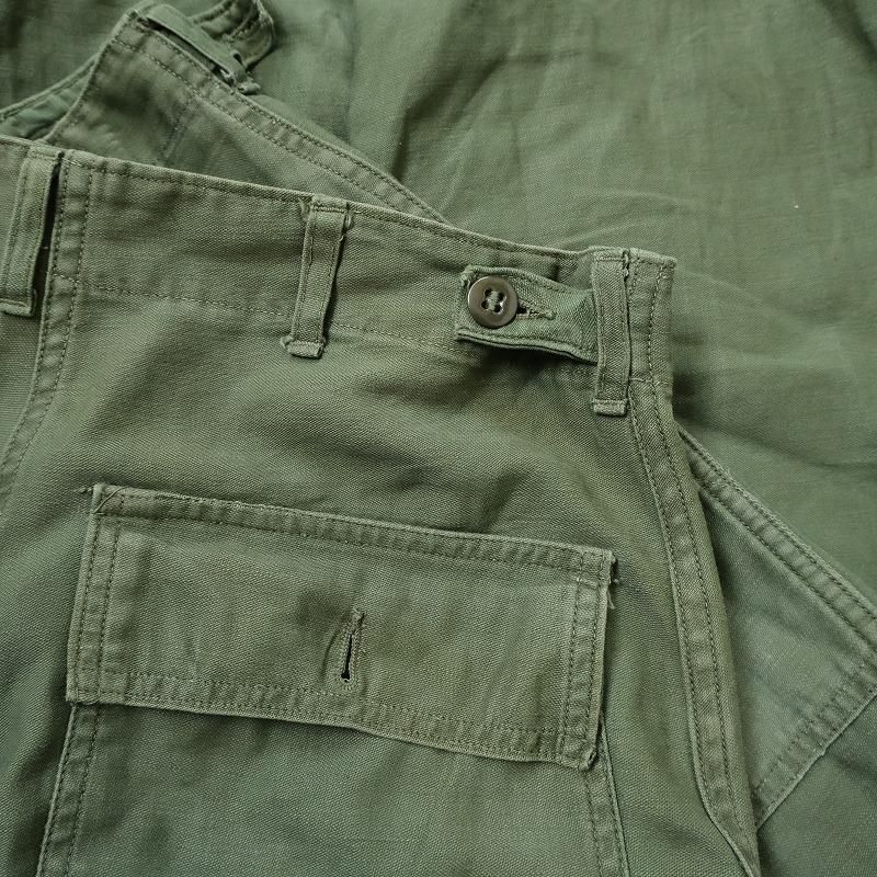 U.S.MILITARY OG-107 TYPE1 UTILITY TROUSERS