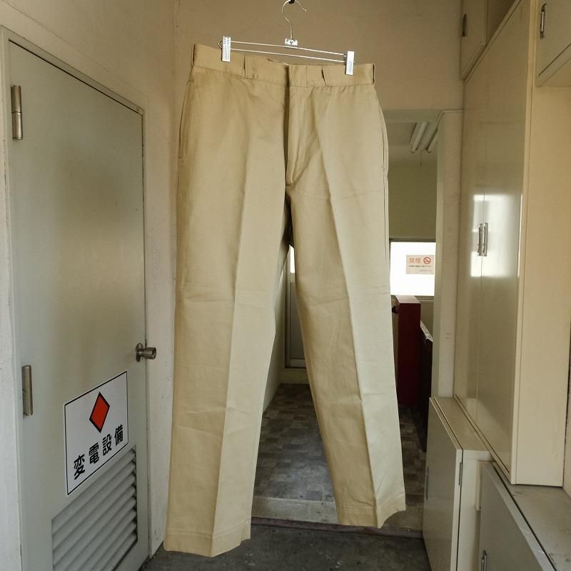 U.S.ARMY TYPE1 8.2OZ KHAKI TROUSERS 