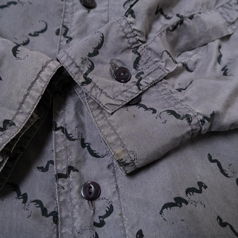 WINSTON WOODS SILK SHIRT