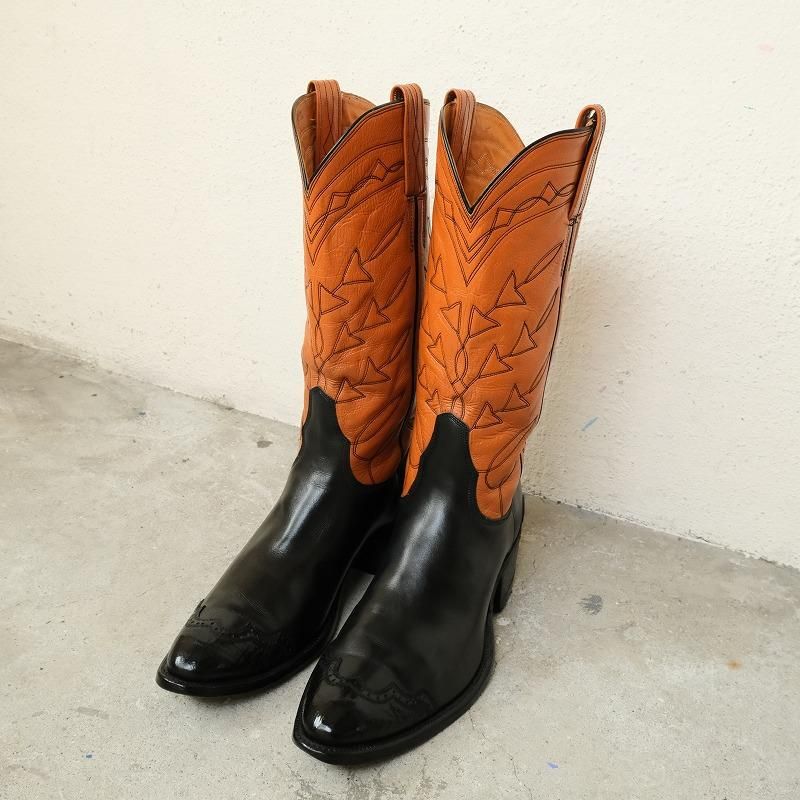 VINTAGE WESTERN BOOTS