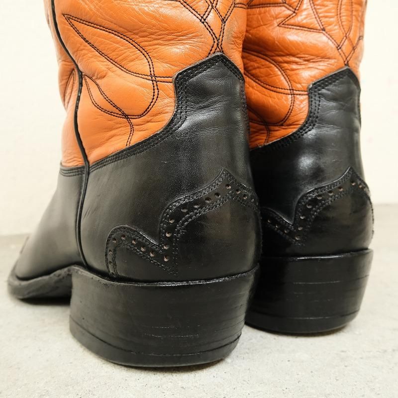 VINTAGE WESTERN BOOTS