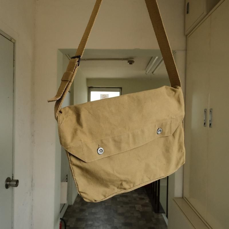 FRENCH MILITARY BREAD BAG