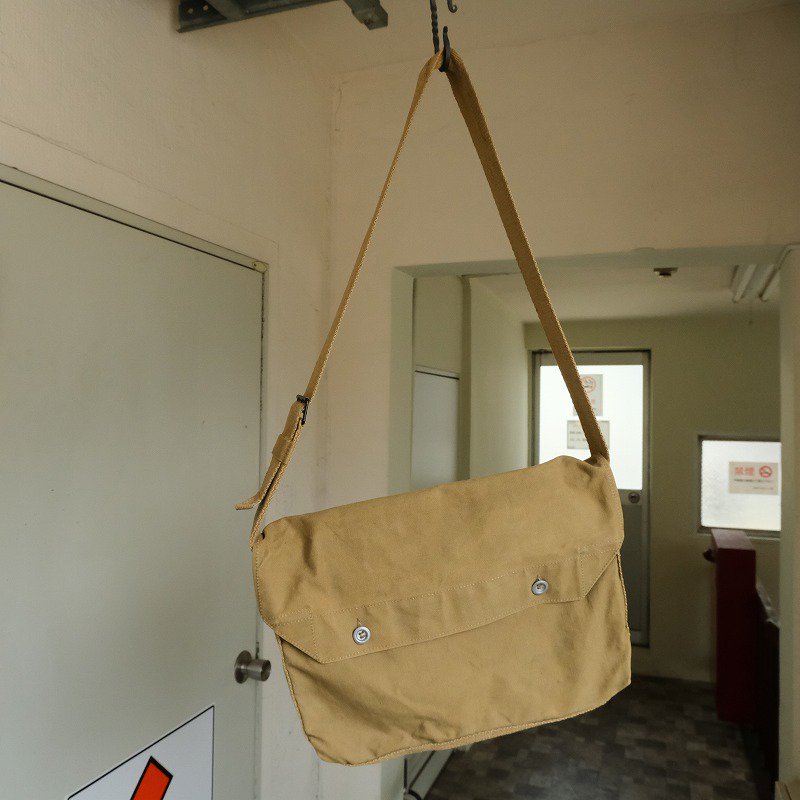 FRENCH MILITARY BREAD BAG