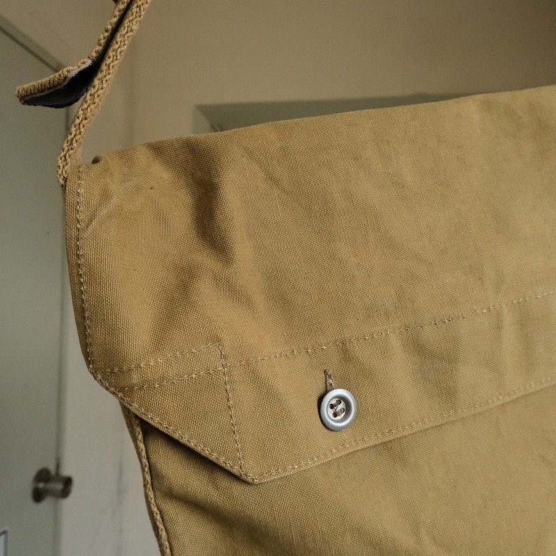FRENCH MILITARY BREAD BAG