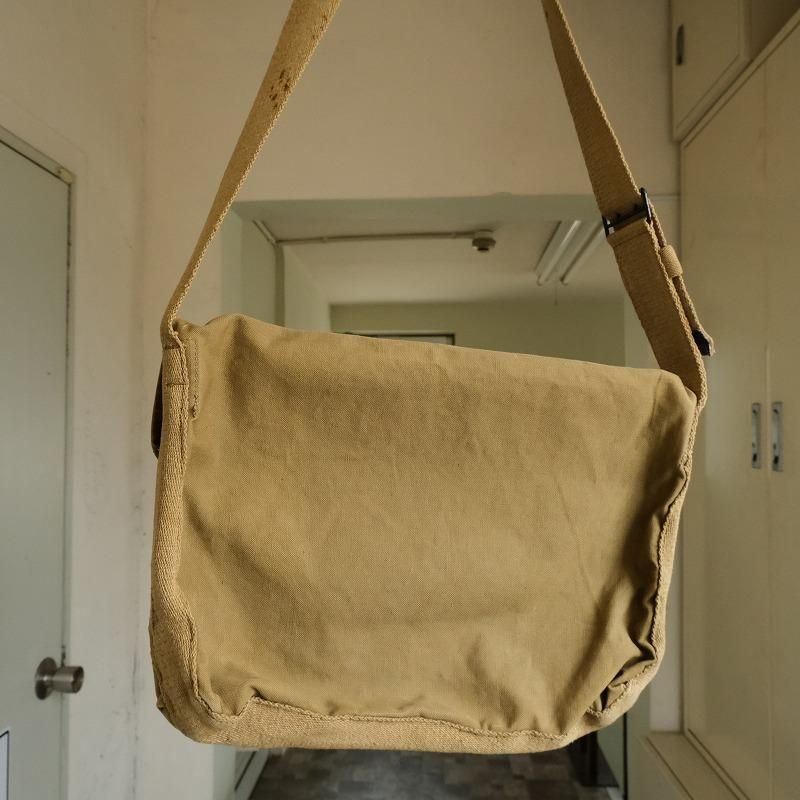 FRENCH MILITARY BREAD BAG