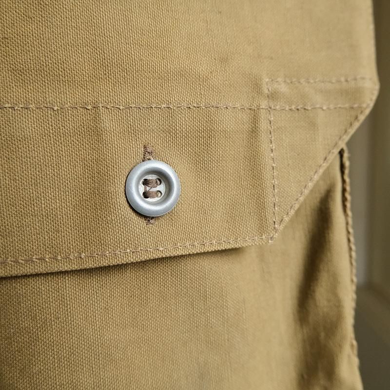 FRENCH MILITARY BREAD BAG