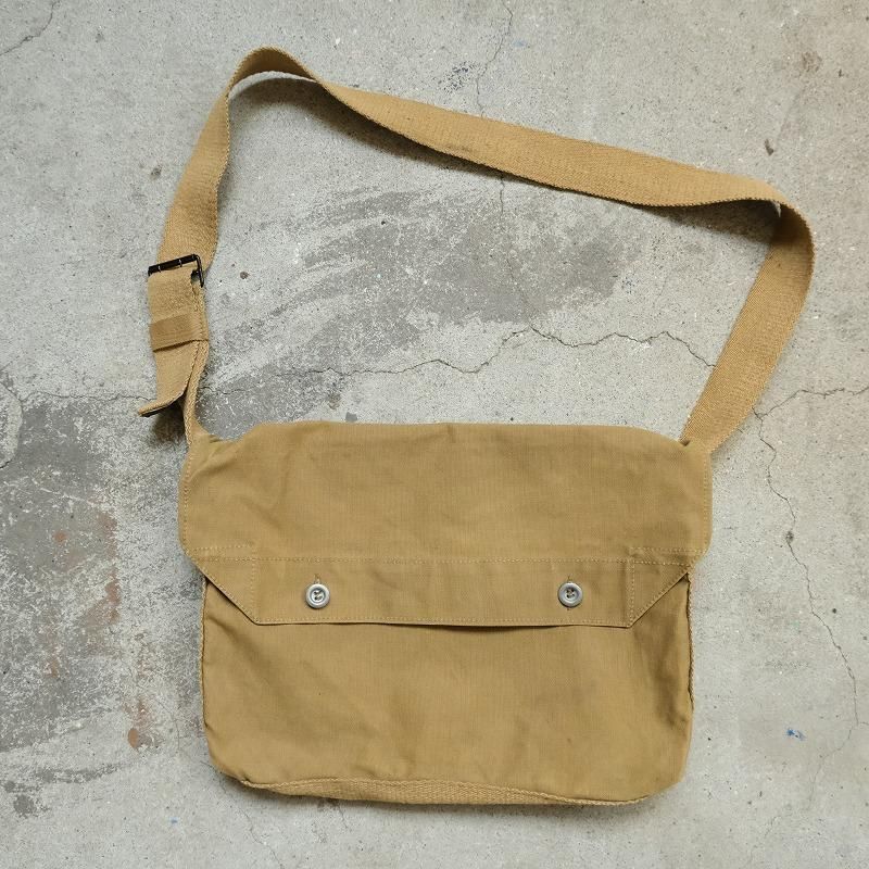 FRENCH MILITARY BREAD BAG