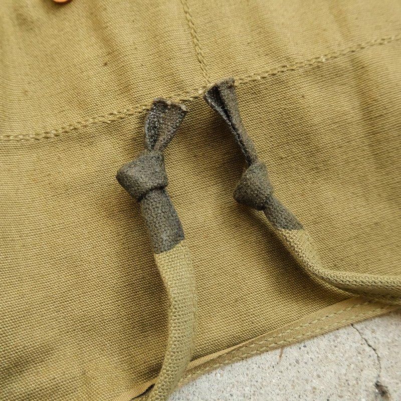 WW2 TYPE B-2 MECHANICS' APRON