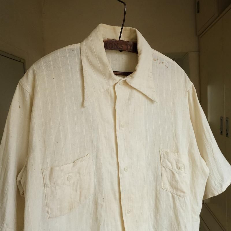 LAUREL STYLED BY SUPERIOR LINEN SHIRT