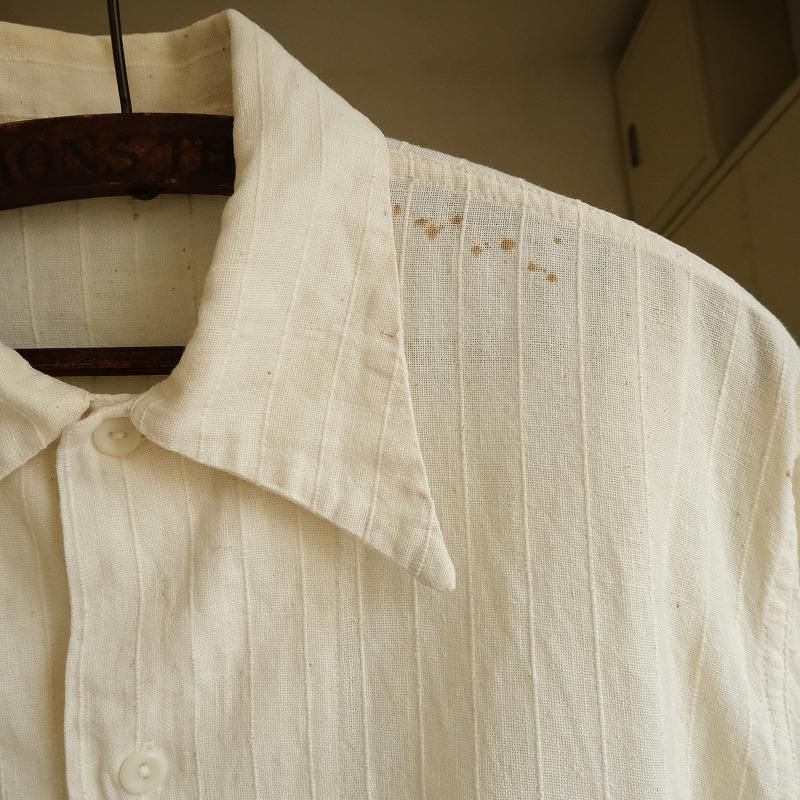 LAUREL STYLED BY SUPERIOR LINEN SHIRT