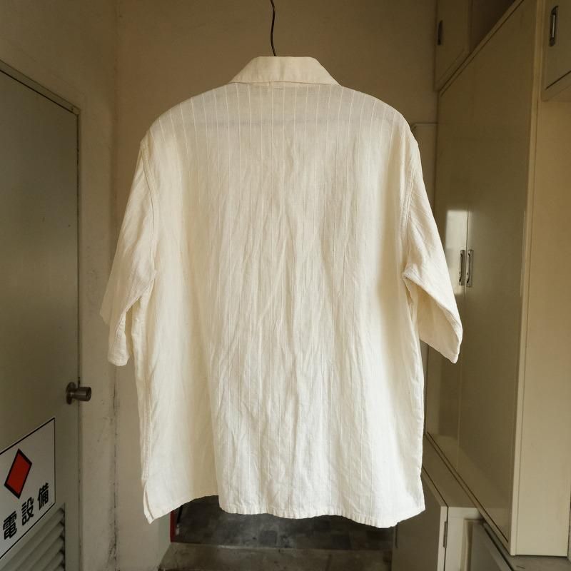 LAUREL STYLED BY SUPERIOR LINEN SHIRT