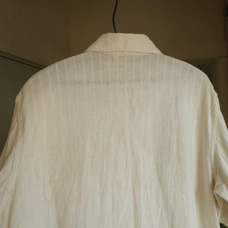 LAUREL STYLED BY SUPERIOR LINEN SHIRT