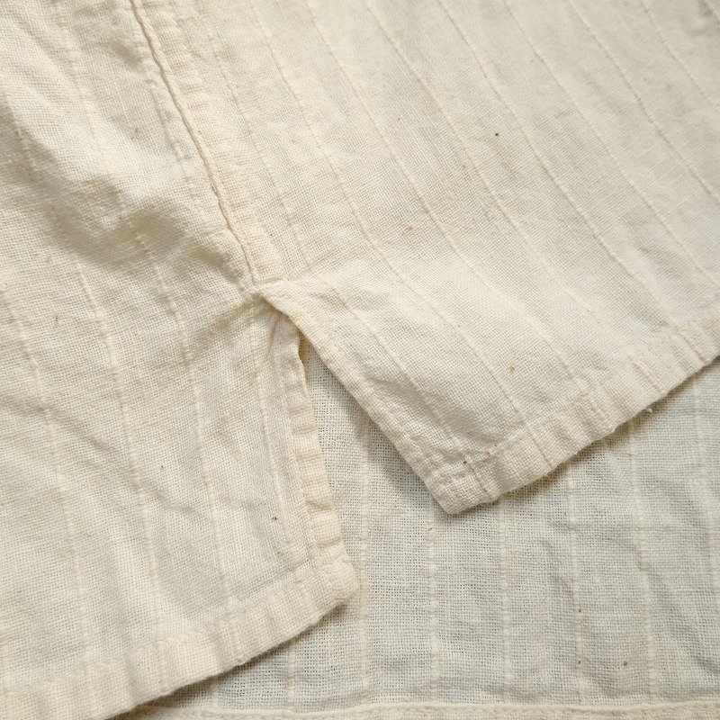 LAUREL STYLED BY SUPERIOR LINEN SHIRT