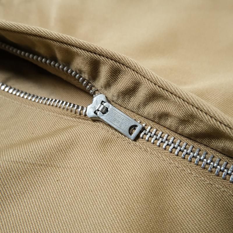 U.S.ARMY TYPE1 8.2OZ KHAKI TROUSERS