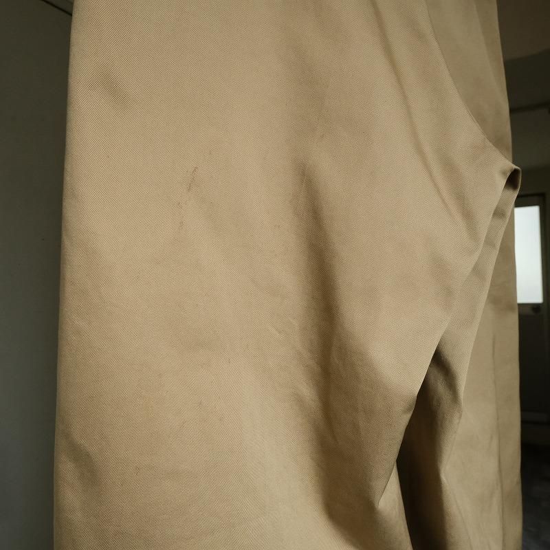 U.S.ARMY TYPE1 8.2OZ KHAKI TROUSERS