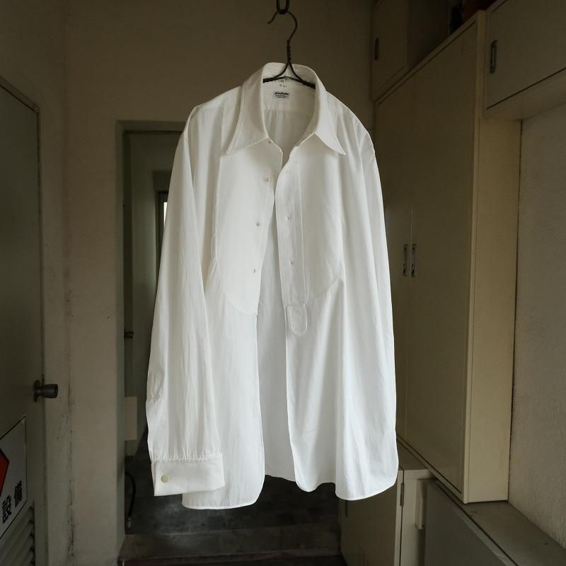 CUSTOM TAILORED BOSOM SHIRT