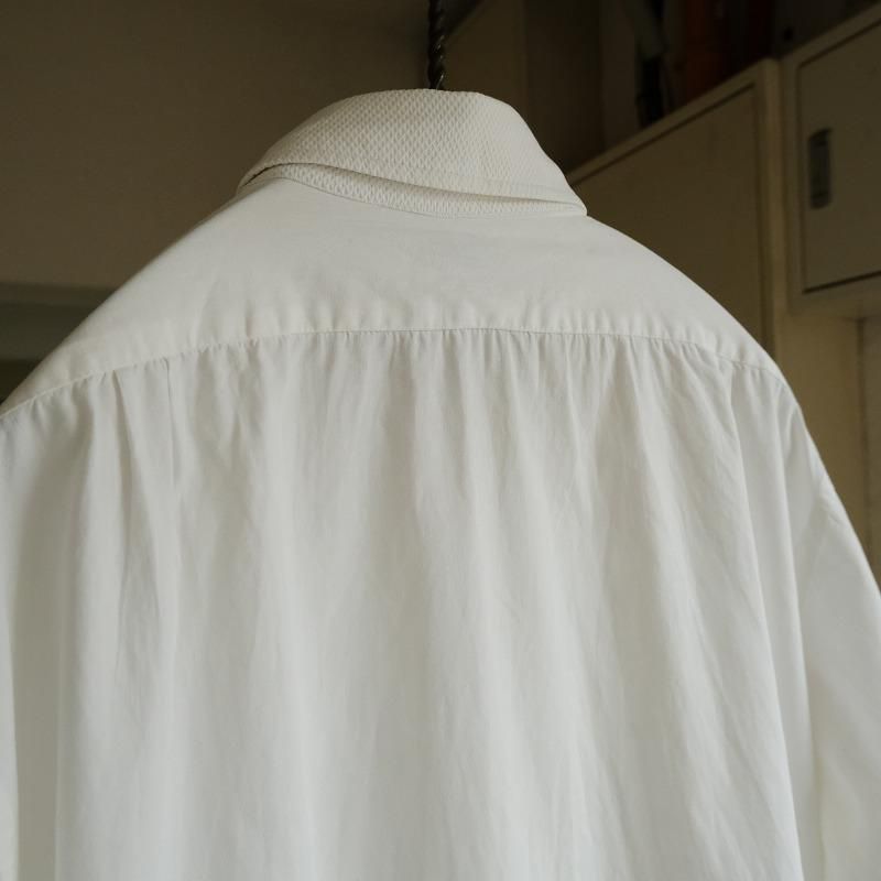 CUSTOM TAILORED BOSOM SHIRT