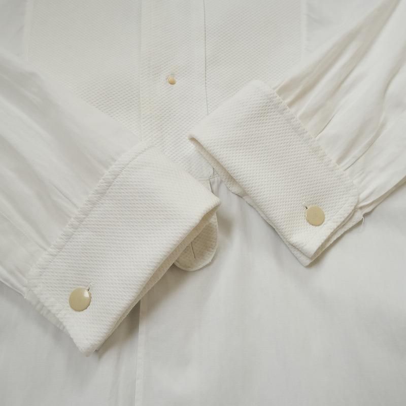 CUSTOM TAILORED BOSOM SHIRT