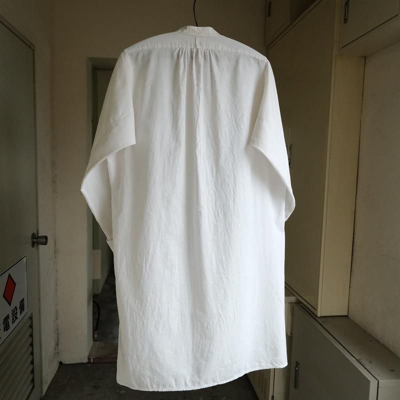 ANTIQUE PULLOVER DRESS SHIRT